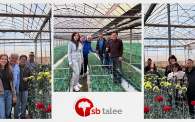 SB Talee kicks off 2025 by strengthening international ties around the world